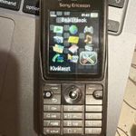 Sony Ericsson K530i fotó