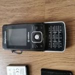Sony Ericcson T303 retro mobiltelefon fotó
