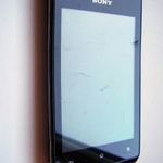 Sony Xperia E Dual 3.5" Okostelefon Mobil Okos Telefon Mobiltelefon C1605 fotó