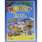 0E838 Noddy és a nagy szigetkaland DVD mesefilm fotó