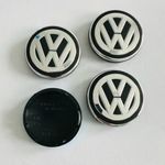 Új 4db Volkswagen 56mm felni kupak alufelni felniközép felnikupak kerékagy porvédő kupak 6C0601171 fotó