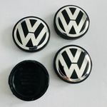 Új 4db Volkswagen 70mm felni kupak alufelni felniközép felnikupak kerékagy porvédő kupak 7L6601149B fotó