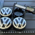 Új VW Volkswagen 4db 70mm Alufelni Felni Közép Kupak Felnikupak 7L6601149B fotó