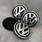 Új 4db VW Volkswagen 56mm Felni Alufelni Kupak Közép Felnikupak Porvédő 6C0601171 fotó