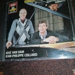 CD - Mélodies Francaises (Van Dam, Collard) fotó