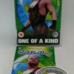 WWE Rob Van Dam One of a Kind umd video PSP eredeti játék konzol game fotó