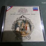 Mozart / Van Dam / Cotrubas / Tomowa-Sintow - Le Nozze Di Figaro Highlights (Decca) fotó