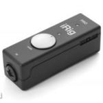 IK Multimedia - iRig Pro USB/iOS hangkártya MIDI interfész fotó