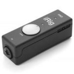 IK Multimedia - iRig Pro USB/iOS hangkártya MIDI interfész fotó