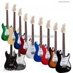 Vision ST-5 elektromos gitár több színben, ajándék kábellel fotó