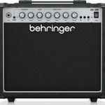 Behringer - HA-20R gitárkombó 20 Watt fotó