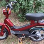 Piaggio - Ciao - Grillo - 50 - Moped fotó