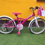 Még több lány B-twin kerékpár 20" vásárlás