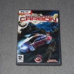 Need for Speed Carbon NFS MAGYAR nyelvű! Számítógépes PC játék, Ritka! fotó