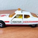 Matchbox---Doctore Emergency Car---Citroen--Speed Kings fotó