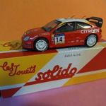 Régi Solido Citroen Xsara WRC 2001 =95= fotó