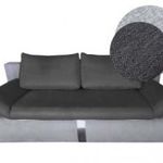 Imola kinyitható ágyneműtartós rugós kanapéágy - XTRS52937 fotó
