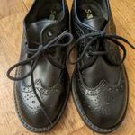Gyerek-fiú 32-es fekete ünnepi cipő, félcipő , tökéletes állapotban, SOLARIA francia termék. fotó