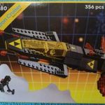 Lego Exclusive 40580 Classic Space - Blacktron Cruiser Bontatlan, Új, Különlegesség!!! fotó
