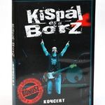 Kispál és a Borz: 20 éves jubileumi koncert Pécs, 2007. December 28. (2009) DVD fotó