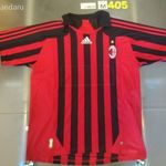 (405.) Adidas AC Milan M-es mez. Használt! 2007-2008 fotó
