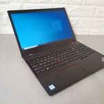 Lenovo ThinkPad T580, 15.6"FHD, IPS, i5-8350U, 16GB DDR4, 256GB SSD, WIN10 fotó