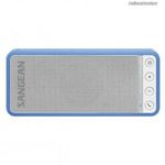 Sangean BLUETAB BTS-101 B hordozható sztereó Bluetooth hangszóró (kék) fotó