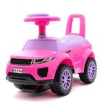 Baby Mix bébitaxi SUV Sport Car rózsaszín fotó