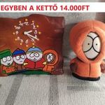 South Park plüss 60cm eric cartman és Kenny fotó