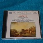 Carl Stamitz, Kálmán Berkes, Tomoko Takashima, Koji Okazaki – Clarinet Concertos Volume 1 CD fotó