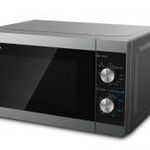Sharp Home Appliances YC-MG01E-S mikróhullámú sütő Pultonálló Kombinált mikrohullámú sütő 20 L 80... fotó