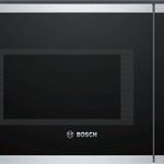 Bosch Serie 4 BFL553MS0 mikróhullámú sütő Beépített Kombinált mikrohullámú sütő 25 L 900 W Fekete... fotó