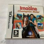 Imagine Champion Rider Nintendo DS eredeti játék Nintendo DS konzol game fotó