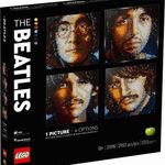 LEGO - LEGO ART 31198 - The Beatles fotó
