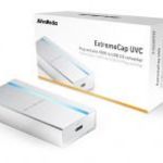 AverMedia BU110 ExtremeCap UVC Capture Box USB Video Grabber 61BU1100A0AB Multimédia, Szórakozás, ... fotó