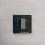 Intel Core i7-2760QM 2.4GHz notebook processzor, CPU (136.) fotó