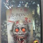 R-PONT - A HALÁLZÓNA (szinkronos, újszerű DVD) joglejárt ritkaság 1 Ft-ról fotó