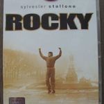 ROCKY (szinkronos, szép állapotú DVD) Sylvester Stallone 1 Ft-ról fotó