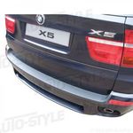 BMW X5, Hátsó lökhárító protector fotó