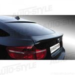 BMW X6, Hátsó szárny fotó
