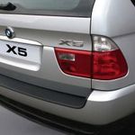 BMW X5, Hátsó lökhárító protector fotó