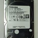 Toshiba 320GB laptop / notebook HDD merevlemez SATA 100/100 #K48S fotó
