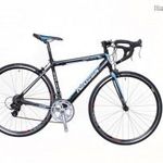 Neuzer Whirlwind 50 48 cm országúti kerékpár Fekete-Kék fotó