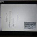 (17.) Apple iPad 3 A1416 32 Gb, kishibás, alkatrésznek! fotó