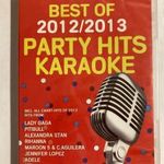 BEST OF 2012/2013 - PARTY HITS KARAOKE (2013) DVD (bontatlan!!!) fotó