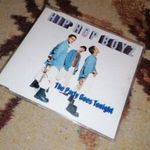 CD - Hip Hop Boyz - The Party goes tonight fotó