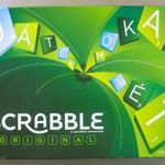 Scrabble originált felnőt társasjáték fotó