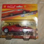 Ferrari játék kisautó gyűjteményből, új bontatlan fotó