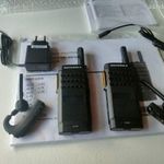 Motorola SL 2600 VHF profi digitális adó-vevő fotó