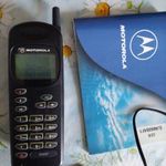 Motorola AM3180 mobiltelefon fotó